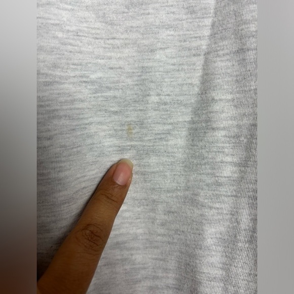 Crazy Shirt Hawaii Gray Embroidery Vail Colorado lightweight Sweatshirt 80s 90s - Picture 4 of 12